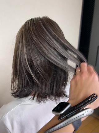 コントラストハイライト 