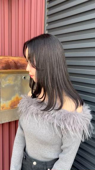 韓国風レイヤー