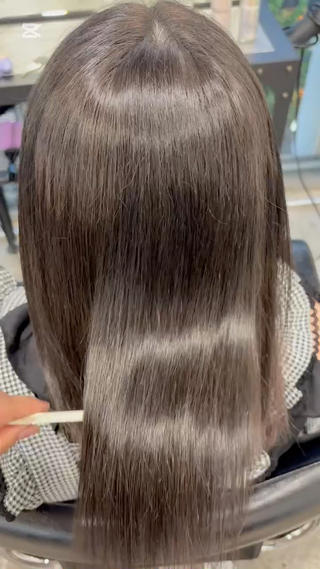 髪質改善トリートメント体験したい方お待ちしております 