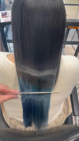 ribbon treatment大人気です 