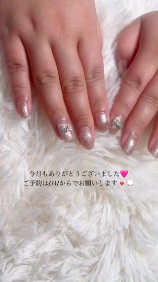 ネイル GALANTE beautysalon所属・泰中 郁未のエステ・リラクイメージ