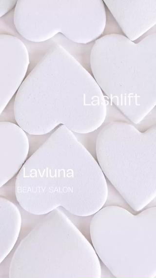 マツエク・マツパ 大石はな / lavlunaのマツエク・マツパデザイン