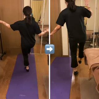 パフォーマンスupのトレーニングも可能です
スポーツや競技、ウォーキングや演奏などのパフォーマンスを上げたい方は是非 