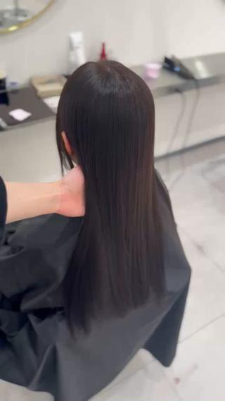 ロング oyama /髪質改善🌻のヘアスタイル