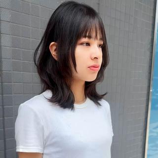 似合わせショートカット 