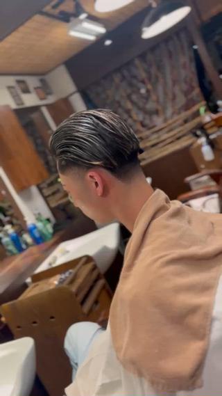 テーパーフェード 