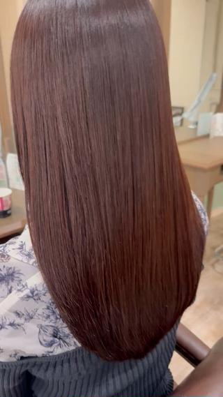 ロング カラー 新越谷noble店長 松本拓也▶◀*.のヘアスタイル