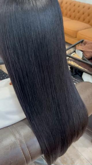 ロング カラー 新越谷noble店長 松本拓也▶◀*.のヘアスタイル