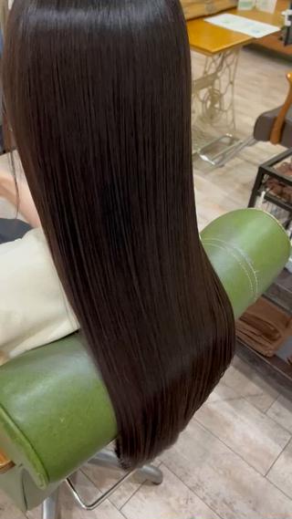 ロング カラー 新越谷noble店長 松本拓也▶◀*.のヘアスタイル