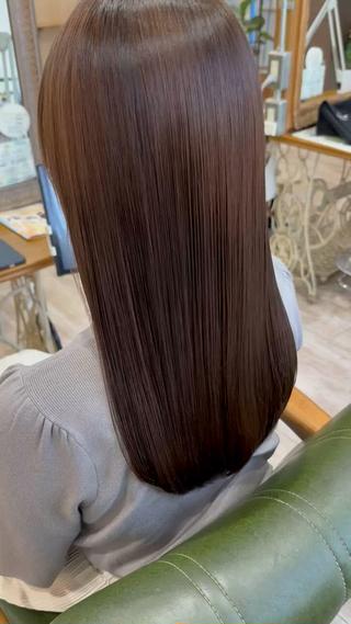 ロング カラー 新越谷noble店長 松本拓也▶◀*.のヘアスタイル