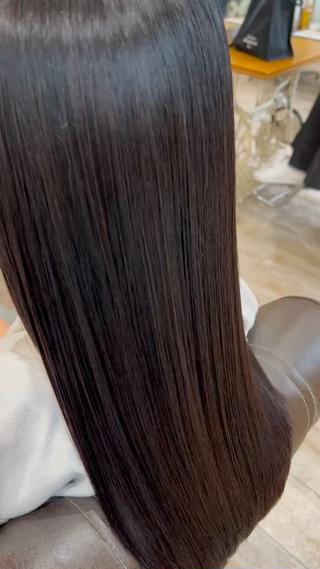 ロング カラー 新越谷noble店長 松本拓也▶◀*.のヘアスタイル