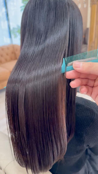 ロング カラー 新越谷noble店長 松本拓也▶◀*.のヘアスタイル