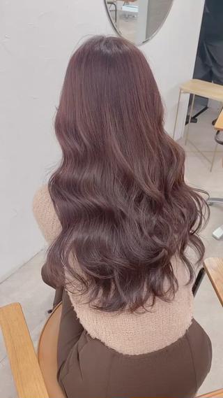 ロング カラー ちえみ/ ボブ・ショート募集中のヘアスタイル