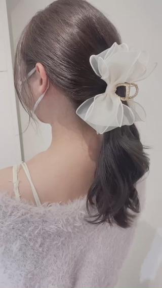 ロング カラー ちえみ/ ボブ・ショート募集中のヘアスタイル