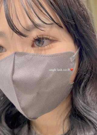 マツエク・マツパ hair&eye🎀 /momoKaのマツエク・マツパデザイン