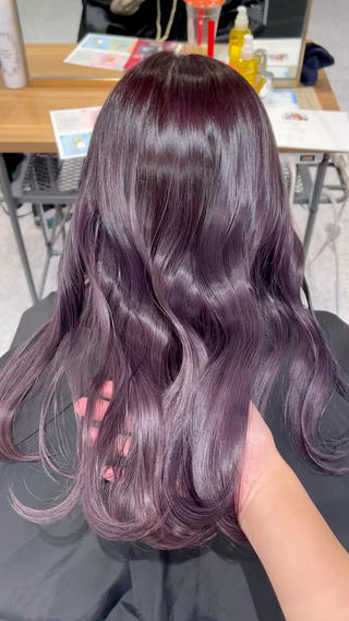 ロング hair&eye🎀 /momoKaのマツエク・マツパデザイン