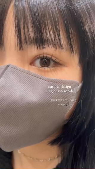 マツエク・マツパ hair&eye🎀 /momoKaのマツエク・マツパデザイン