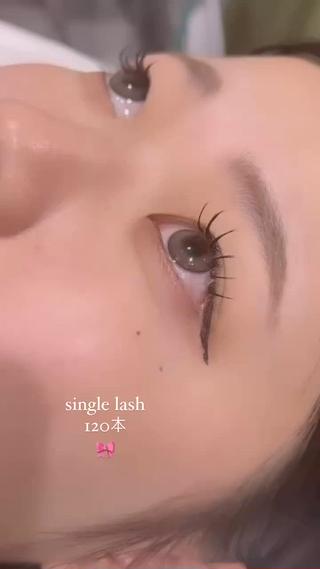 マツエク・マツパ hair&eye🎀 /momoKaのマツエク・マツパデザイン