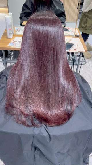 ロング hair&eye🎀 /momoKaのマツエク・マツパデザイン