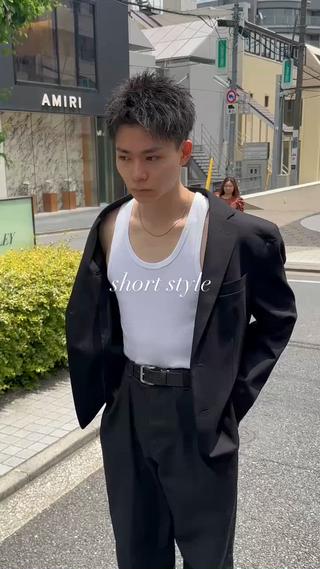 カットお任せ下さい 