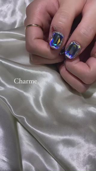 ネイル Charme. NOBUKOのネイルデザイン