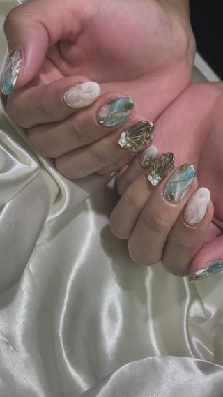 ネイル Charme. NOBUKOのネイルデザイン