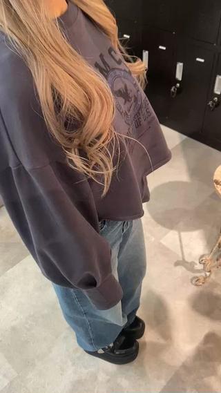 ブリーチカラー
ウルフカット
インナーカラー
 