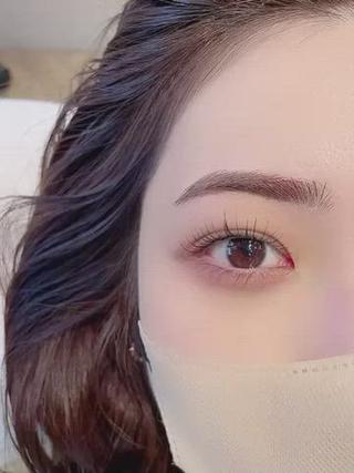 パリジェンヌラッシュリフトandアイブロウWax 