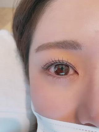 パリジェンヌラッシュリフト 