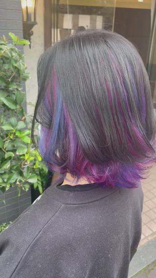 自然光だとめちゃくちゃ可愛いユニコーン
2〜3色だけでも存在感バツグンです 