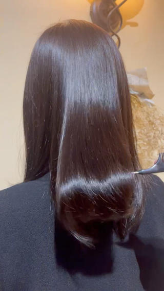 ミディアム arisa/ tj tenkiyohouのヘアスタイル