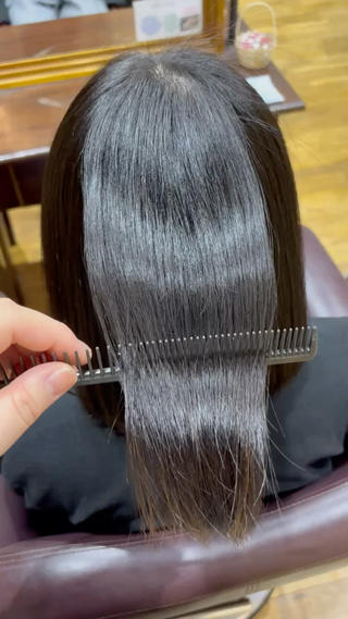 ミディアム arisa/ tj tenkiyohouのヘアスタイル