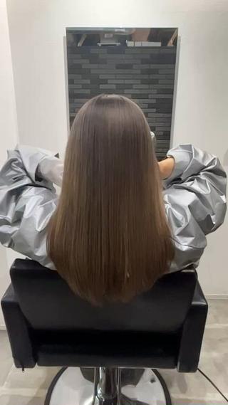 シャドウルーツ/バレイヤージュ/モデル☆ 