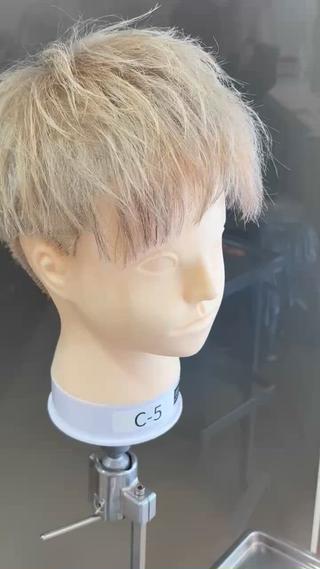 ショート メンズ メンズ特化型🔥/パ ーマ/Koseiのヘアスタイル