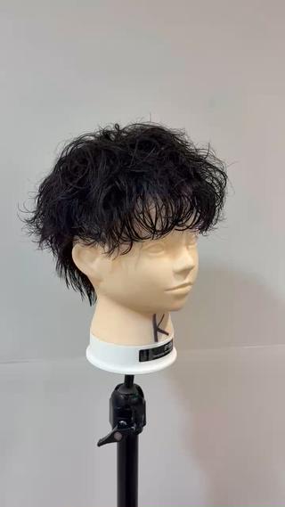 パーマ メンズ メンズ特化型🔥/パ ーマ/Koseiのヘアスタイル