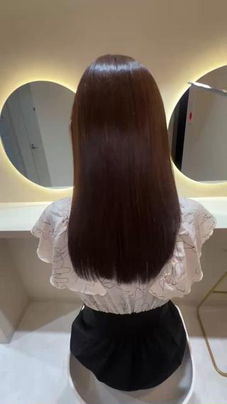 ロング 大人女性特化✨ 統括MGみよしのヘアスタイル