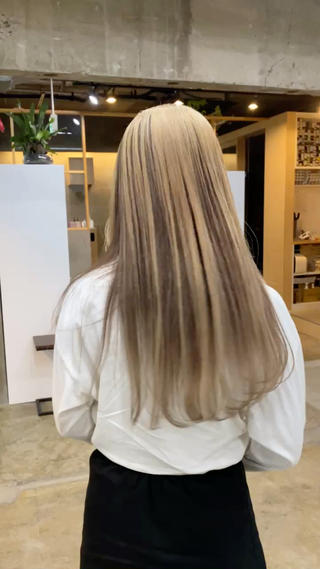 アンブレラカラー 