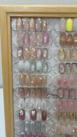 ネイル nail heron所属・saki_ nail heronのネイルデザイン