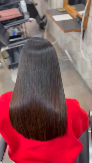 今朝期のブリーチダメージを中心に集中補習️ 