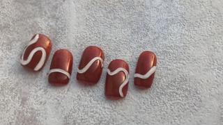 ネイル casita（カシータ）所属・thrush nailsのネイルデザイン