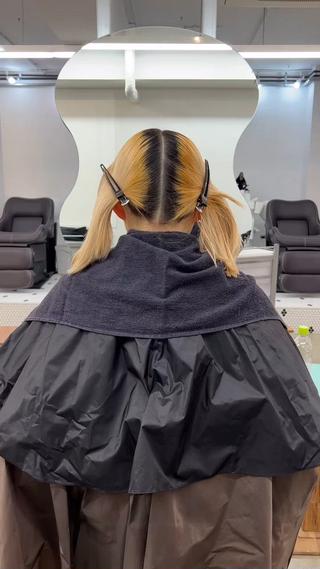 【アンブレラカラー】