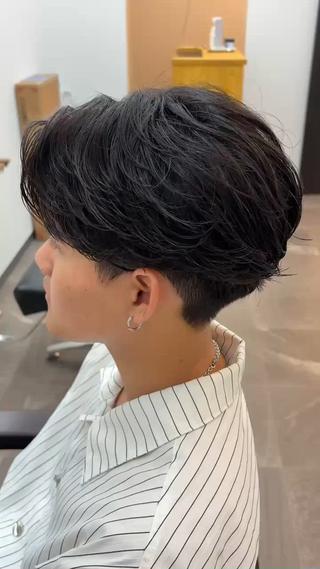 フェザーパーマ 