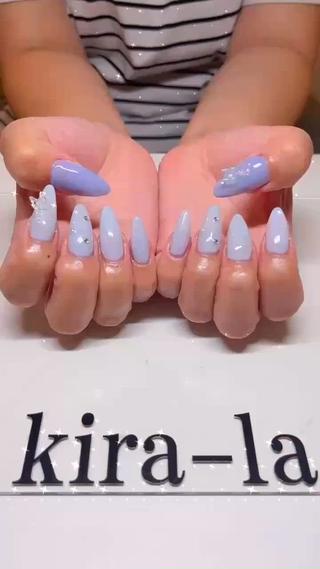 ネイル kira-la キララ･:*..のネイルデザイン