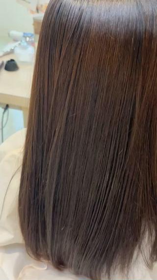 髪質改善トリートメント
美髪 