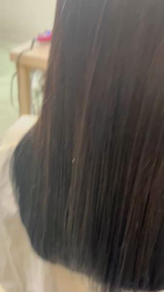 髪質改善
美髪 