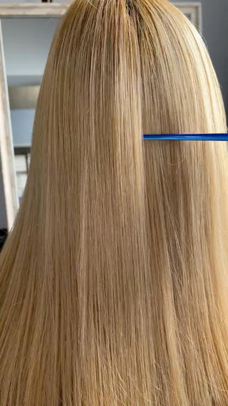 ロング カラー 原宿サロン代表 デザインカラー伊藤卓のヘアスタイル