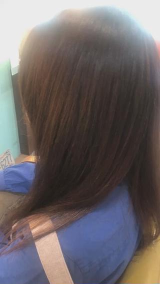 ロング 原宿サロン代表 デザインカラー伊藤卓のヘアスタイル