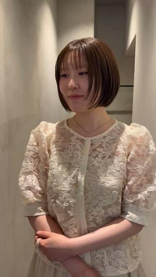 
#耳掛けショート#耳掛けボブ#ショート#ショートボブ#ママショート #ママボブ#可愛いショート #ママヘア #ママスタイル #ママ美容室 #働くママヘア #忙しい朝の味方 #子育てママヘア #おしゃれママヘア #薬院美容室 #福岡美容室#福岡美容師#薬院美容師# 