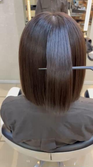 トリートメントでつやつや️️ 