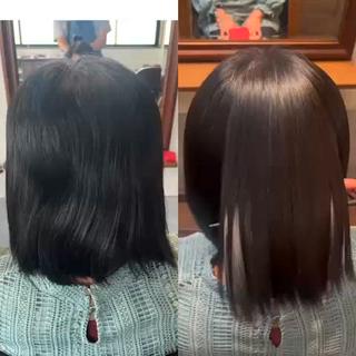 ショート azure所属・美髪縮毛矯正 古屋大揮のヘアスタイル